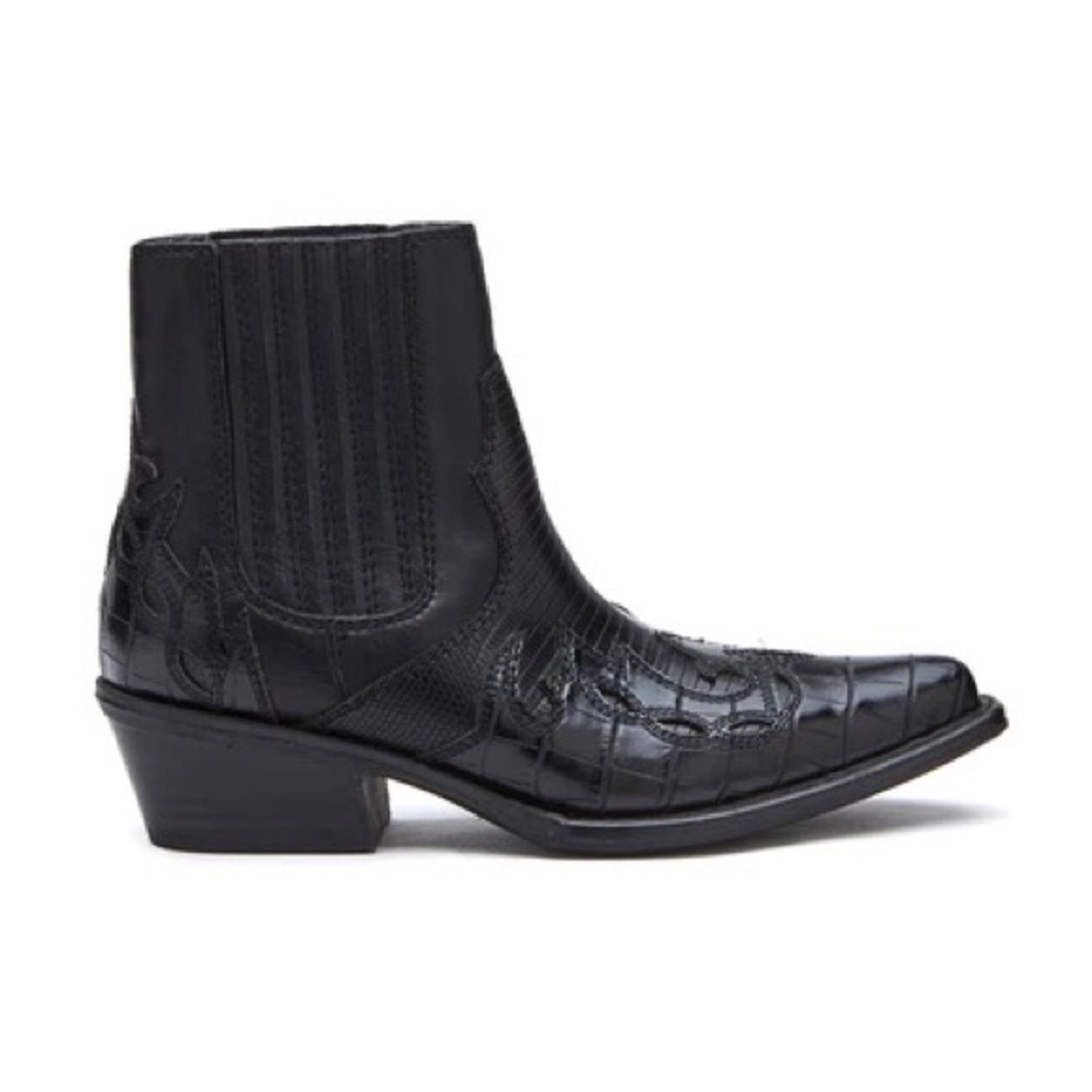 Free People Western Boot